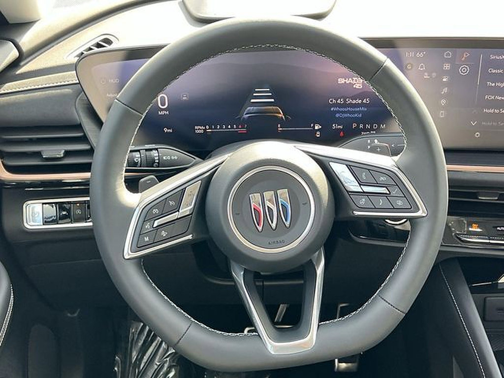New 2026 Buick Envision Sport Touring AWD/4WD image 12