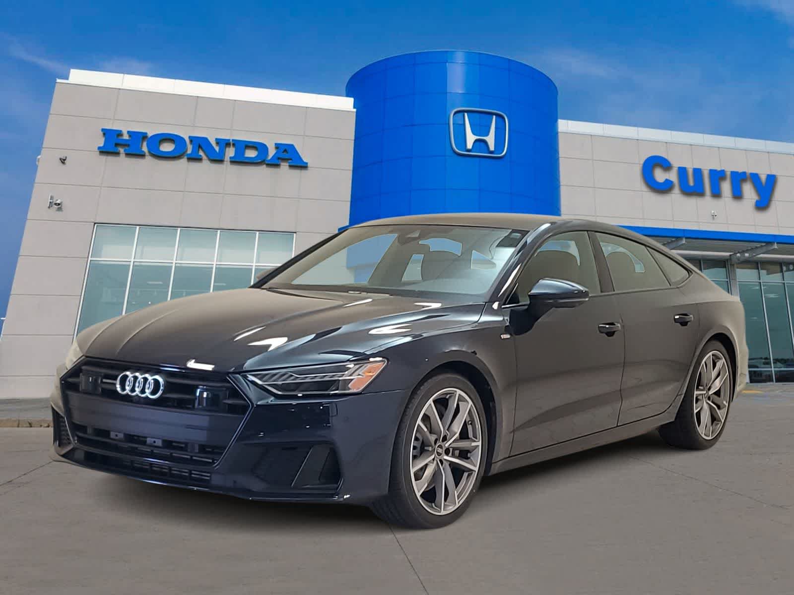 Used 2023 Audi A7 3.0T Premium Plus