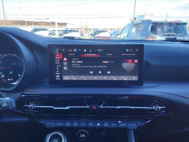 New 2024 Dodge Hornet R/T Plus w/ Tech Pack Plus w/o Parking image 21