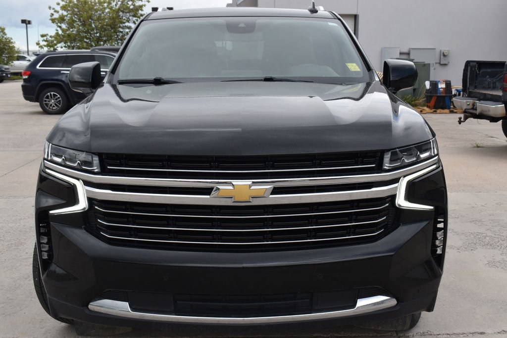Used 2023 Chevrolet Tahoe LT AWD/4WD image 6