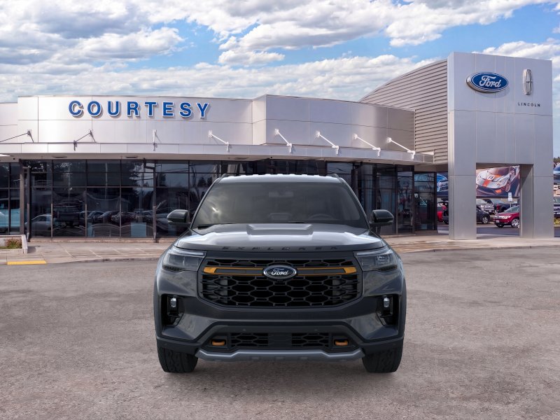 New 2026 Ford Explorer Tremor AWD/4WD image 6