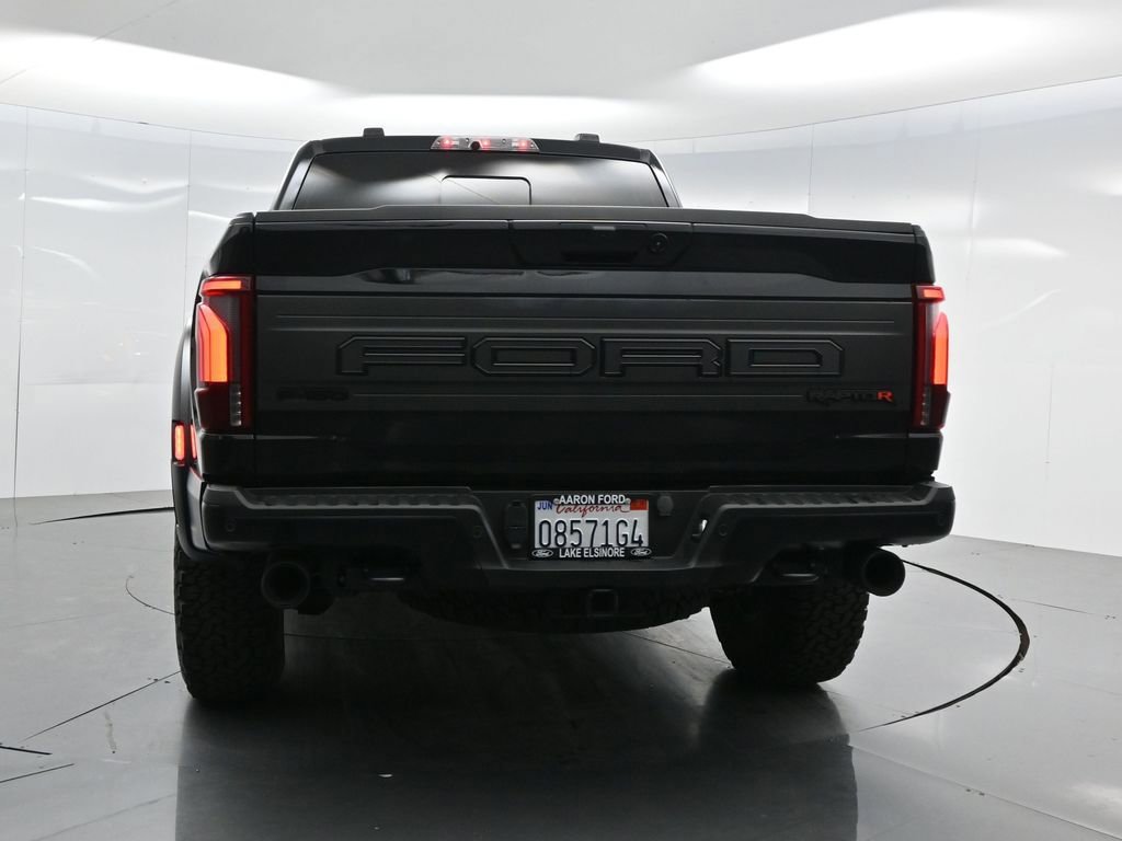 Used 2024 Ford F150 Raptor w/ Equipment Group 803A Raptor R image 30