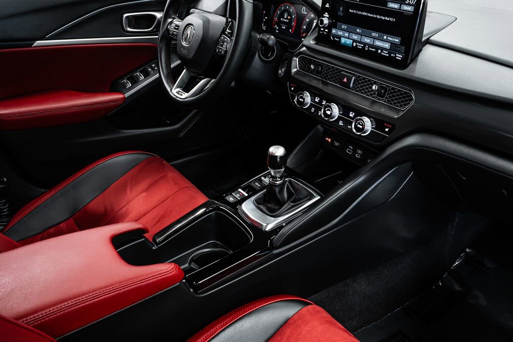 Certified 2023 Acura Integra A-Spec image 28