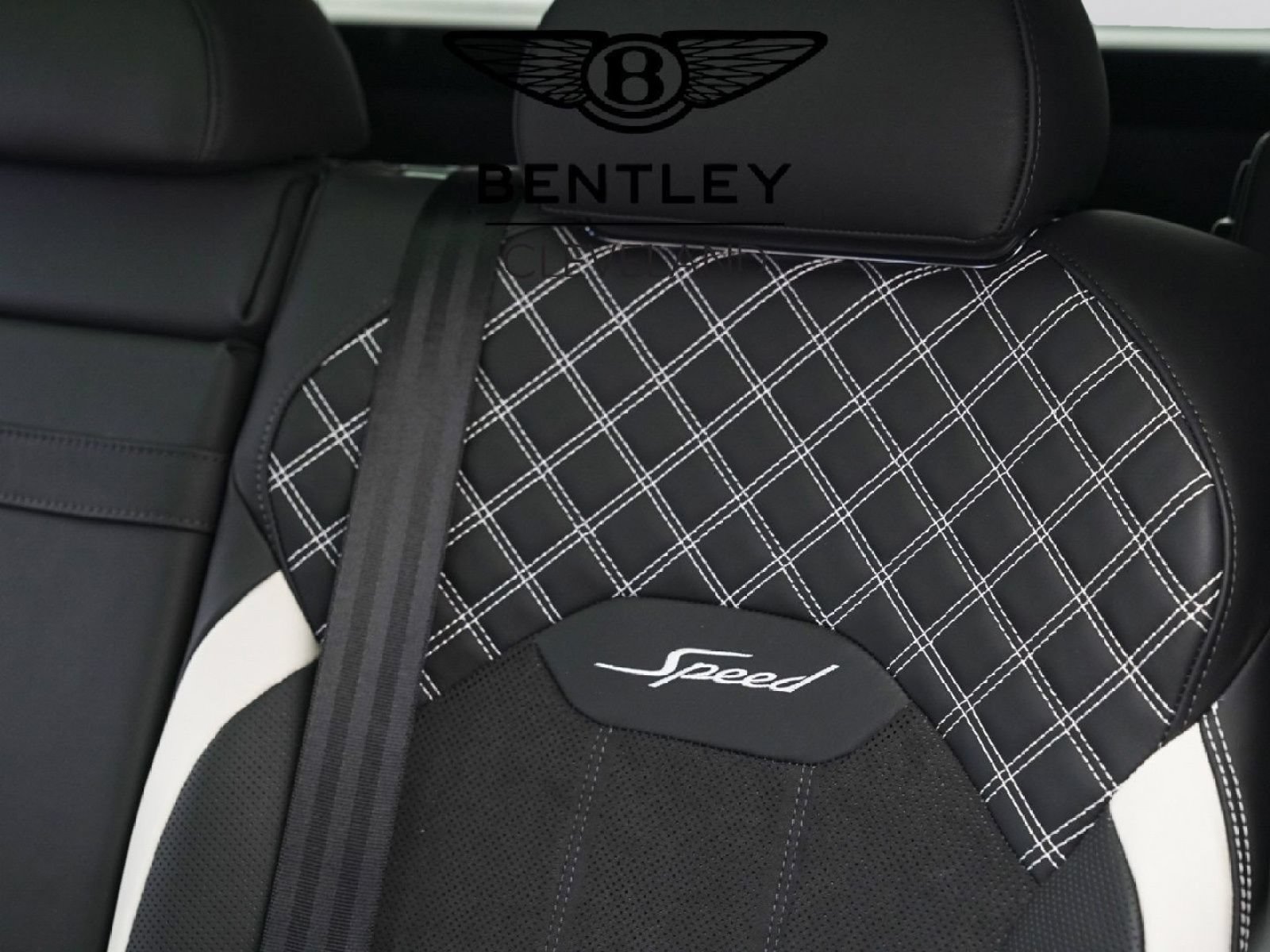 Used 2023 Bentley Bentayga Speed AWD/4WD image 27