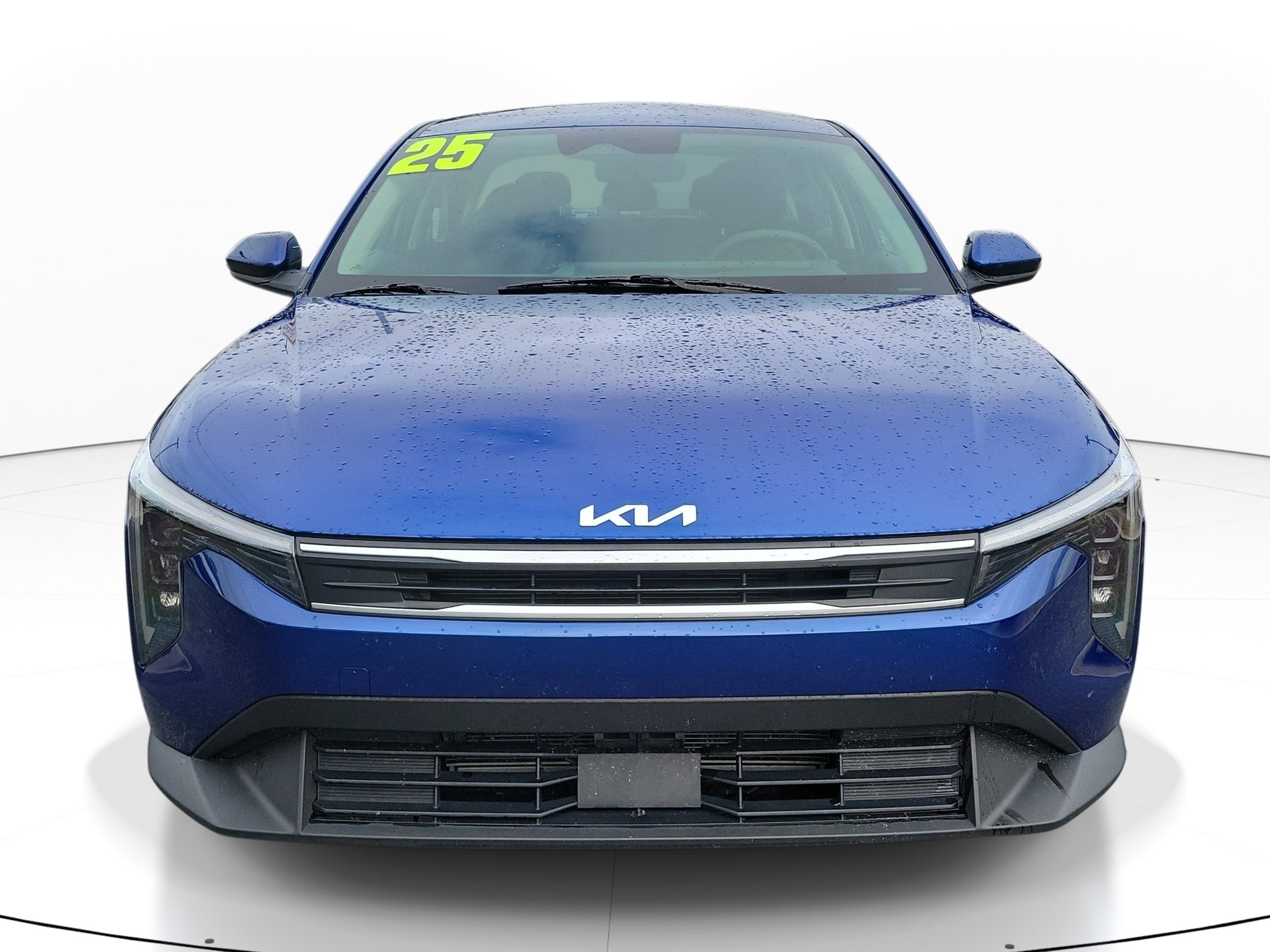 Used 2025 Kia K4 FWD image 2