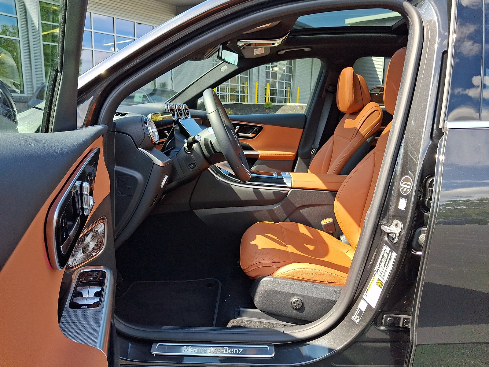 Certified 2026 Mercedes-Benz GLC 300 4MATIC image 13