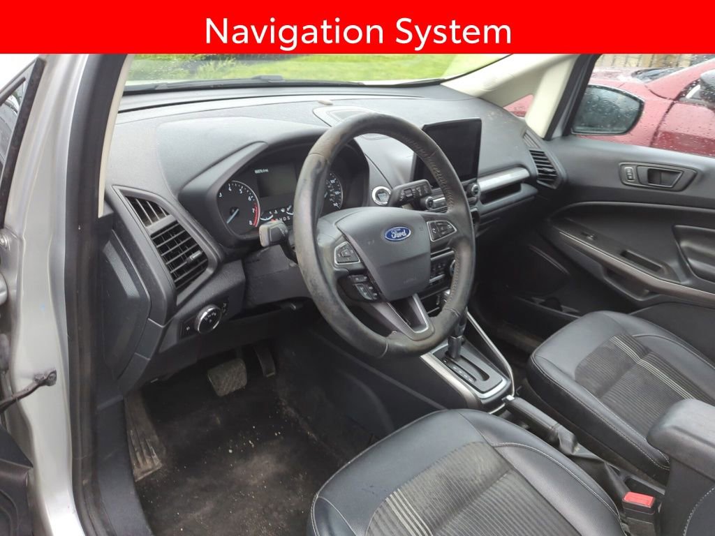 Used 2020 Ford EcoSport SES AWD/4WD image 5