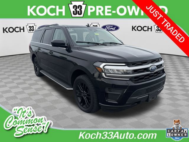 Used 2022 Ford Expedition Max XLT