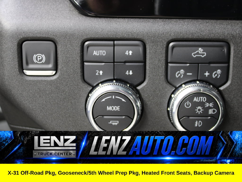 Used 2025 GMC Sierra 3500 SLE w/ SLE Convenience Package AWD/4WD image 48