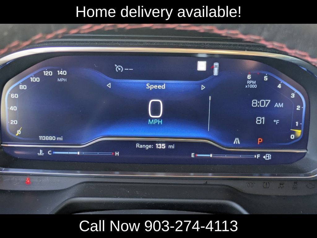 Used 2022 Chevrolet Tahoe RST w/ Luxury Package RWD image 25