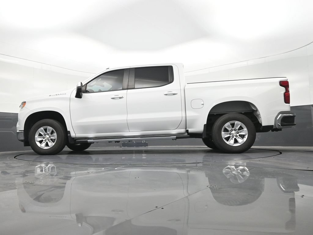 Used 2024 Chevrolet Silverado 1500 LT RWD image 25