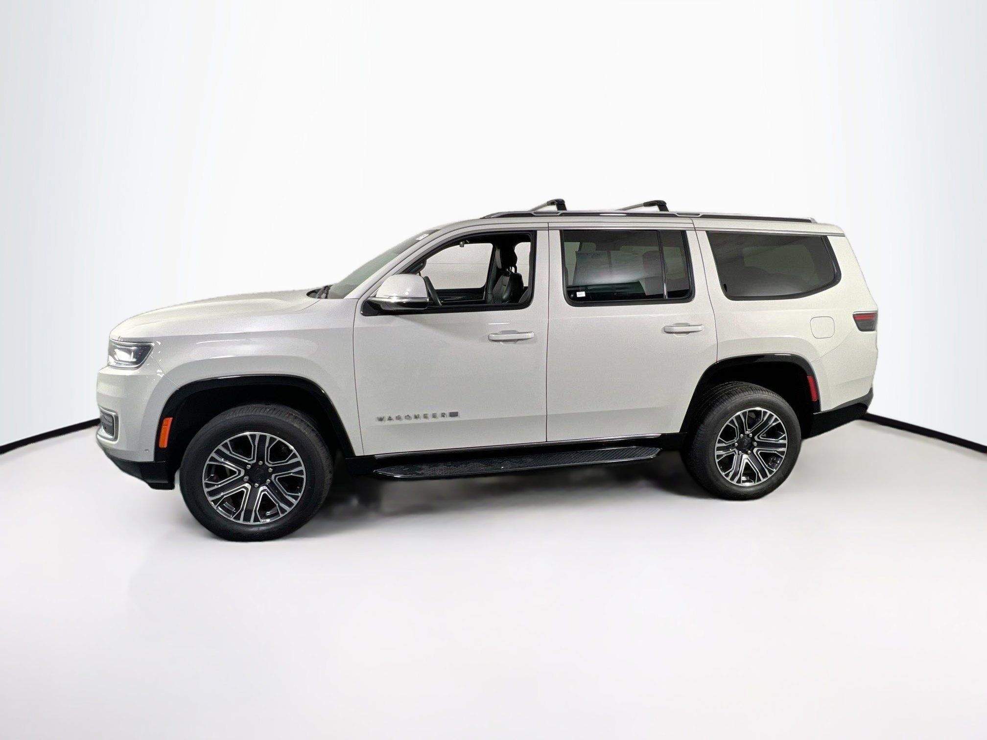 Used 2022 Jeep Wagoneer Series III image 8