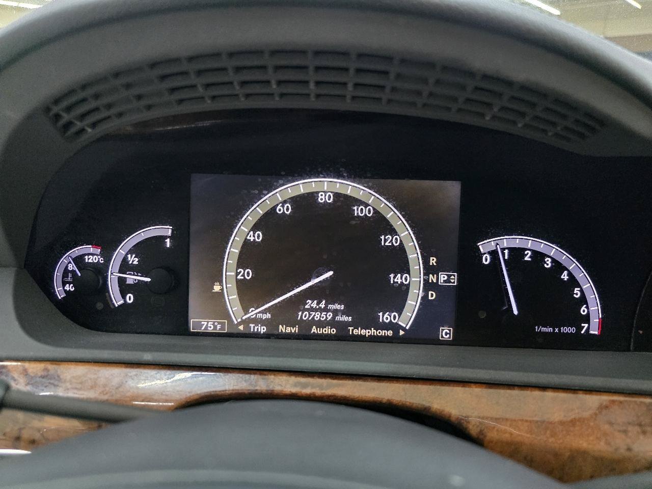 Used 2010 Mercedes-Benz S 550 image 31