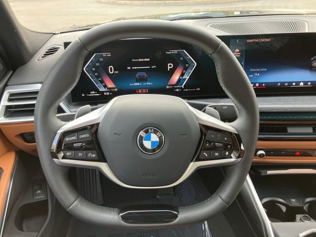 Used 2025 BMW 330i xDrive Sedan image 13
