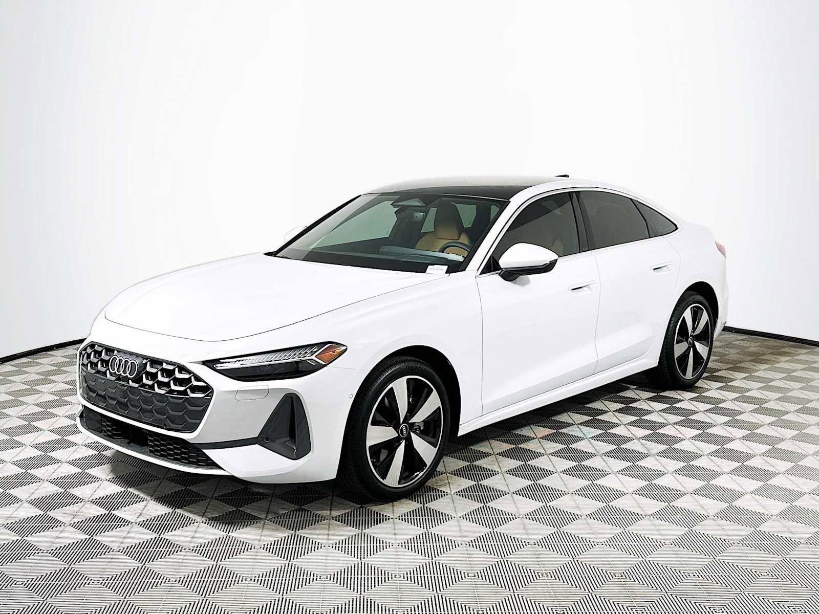 New 2025 Audi A5 2.0T Prestige image 3