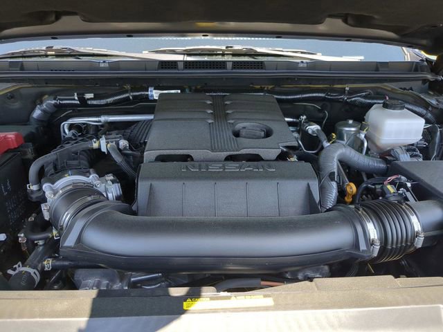 Used 2026 Nissan Frontier SV w/ SV Convenience Package AWD/4WD image 33