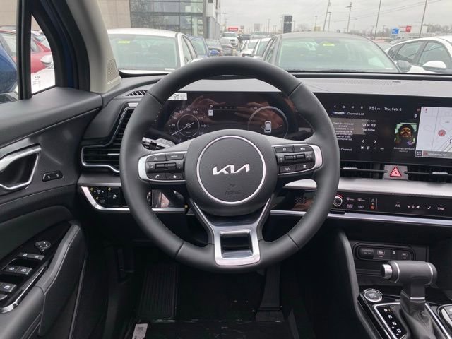 New 2025 Kia Sportage SX image 18