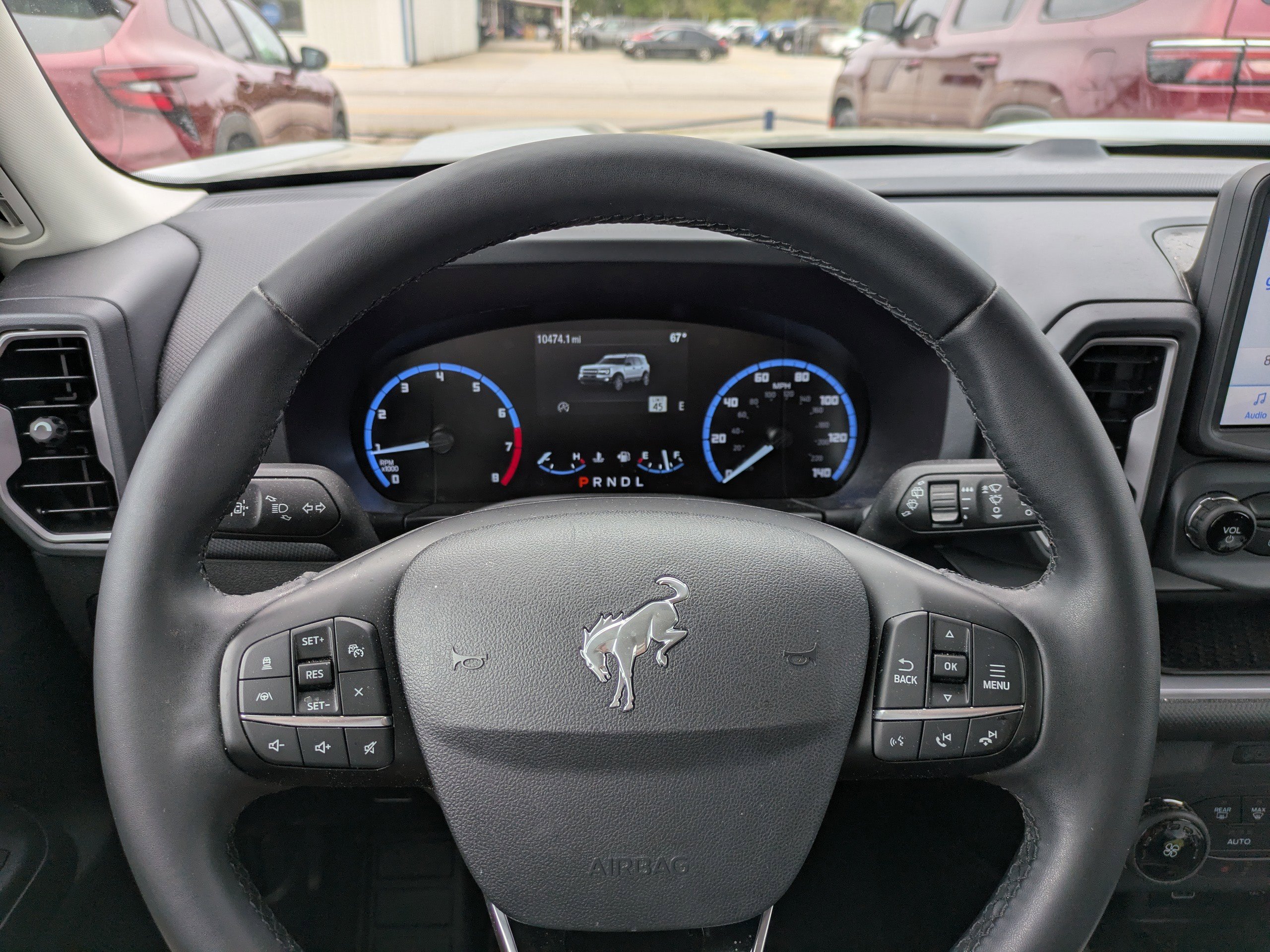 Certified 2024 Ford Bronco Sport Big Bend w/ Convenience Package image 23