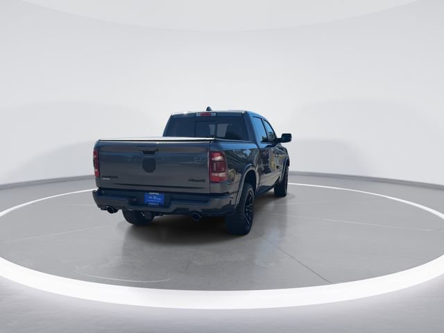 Used 2022 RAM 1500 Laramie AWD/4WD image 6