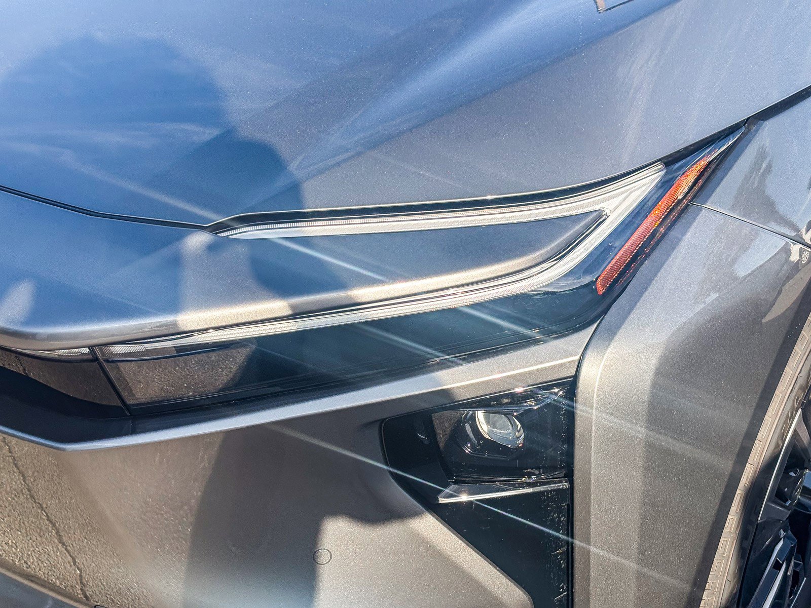 New 2026 Toyota bZ image 9