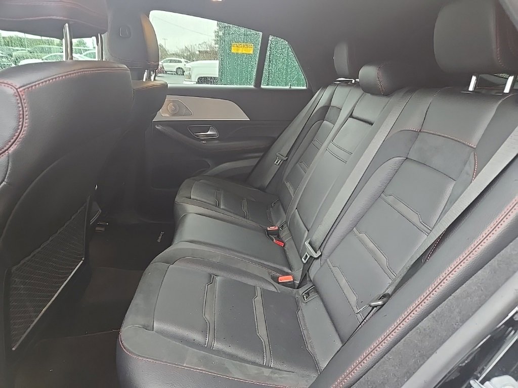 Used 2021 Mercedes-Benz GLE 53 AMG 4MATIC Coupe image 4