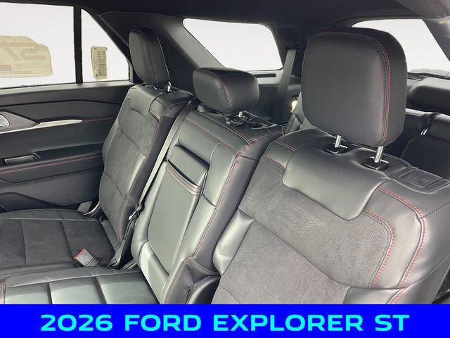 New 2026 Ford Explorer ST w/ Sun And Sound Package image 13