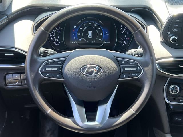 Used 2020 Hyundai Santa Fe SEL w/ Convenience + Premium Package AWD/4WD image 15