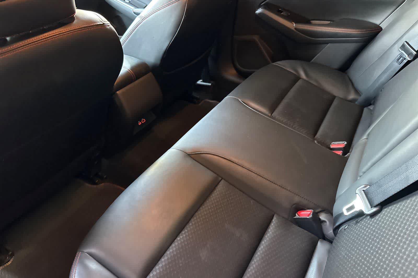 Used 2023 Nissan Altima 2.5 SR FWD image 5
