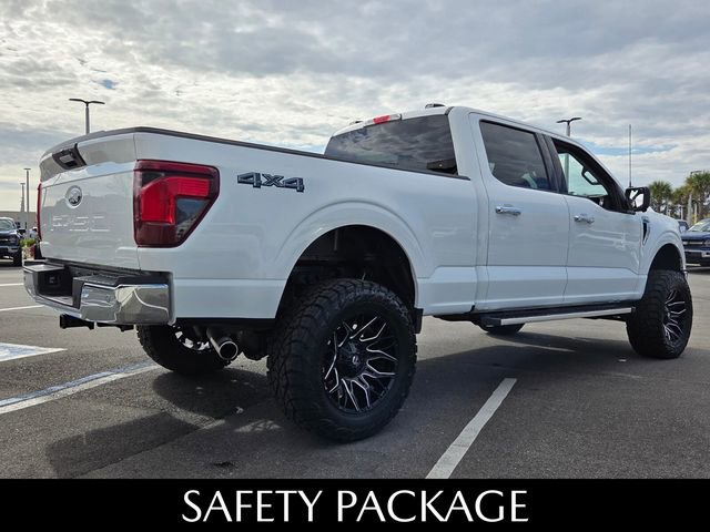 Used 2024 Ford F150 XLT w/ Tow/Haul Package image 11