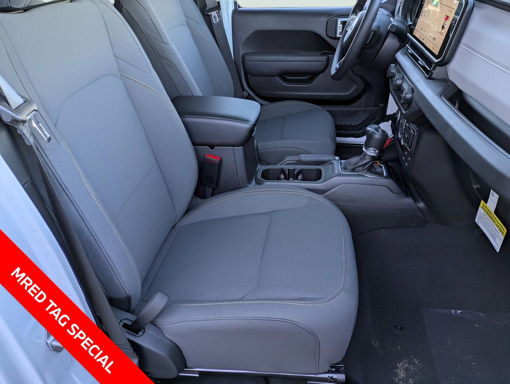 New 2026 Jeep Wrangler Unlimited Sport AWD/4WD image 32