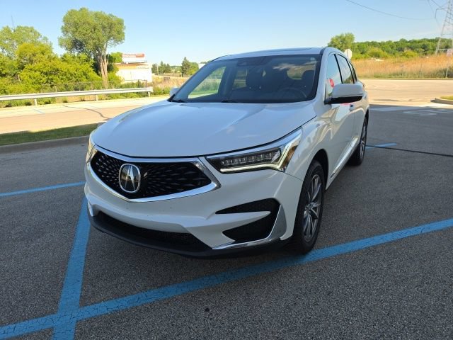 Used 2021 Acura RDX AWD w/ Technology Package image 4