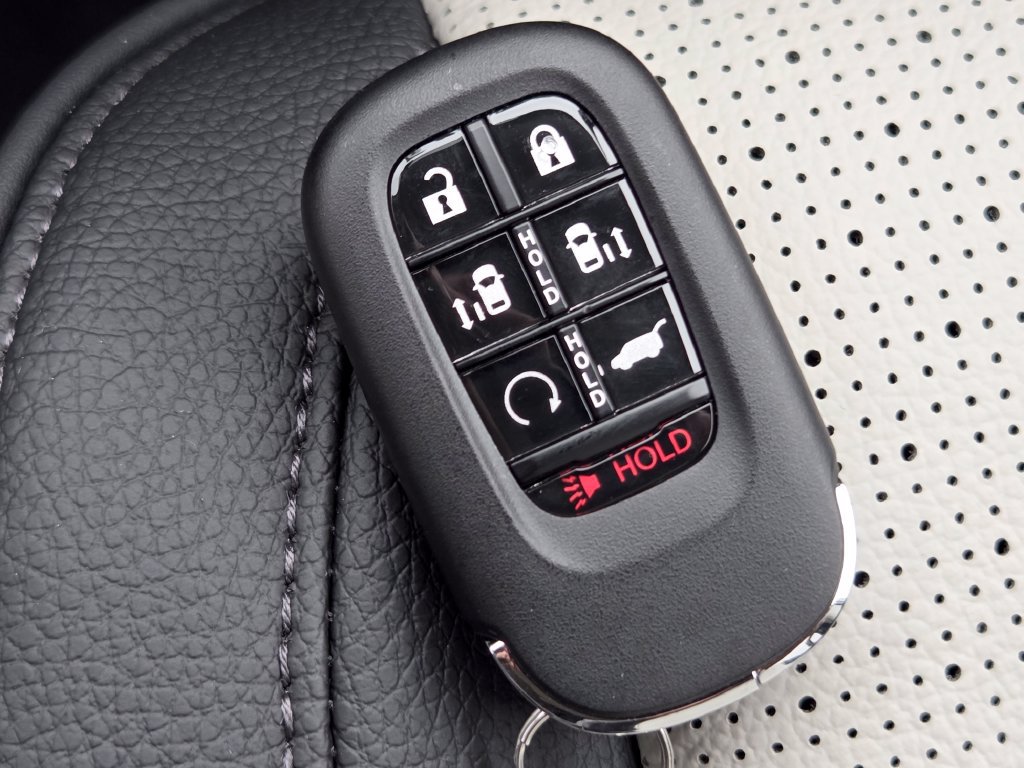 New 2027 Honda Odyssey Elite image 43