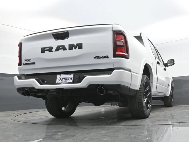 New 2026 RAM 1500 Laramie w/ Night Edition AWD/4WD image 47