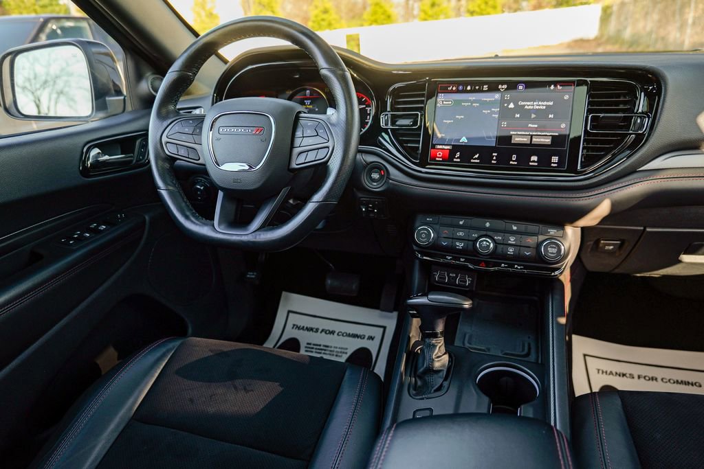 Used 2022 Dodge Durango R/T w/ Blacktop Package image 44