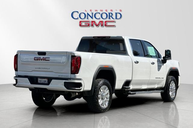 Used 2022 GMC Sierra 3500 Denali w/ Denali Ultimate Package AWD/4WD image 4