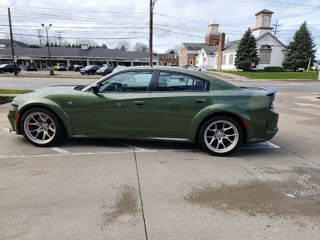 Certified 2023 Dodge Charger Scat Pack image 10