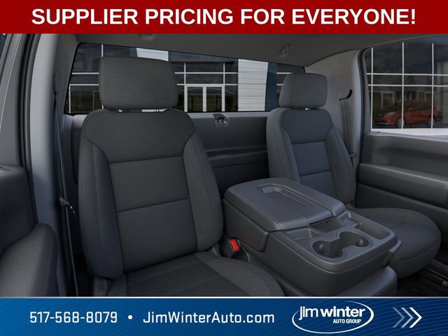 New 2026 GMC Sierra 2500 SLE AWD/4WD image 16