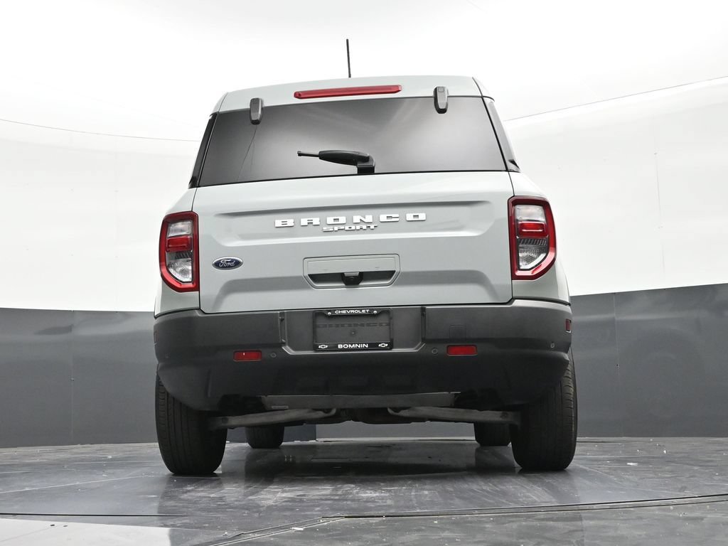 Used 2024 Ford Bronco Sport Big Bend w/ Convenience Package AWD/4WD image 23