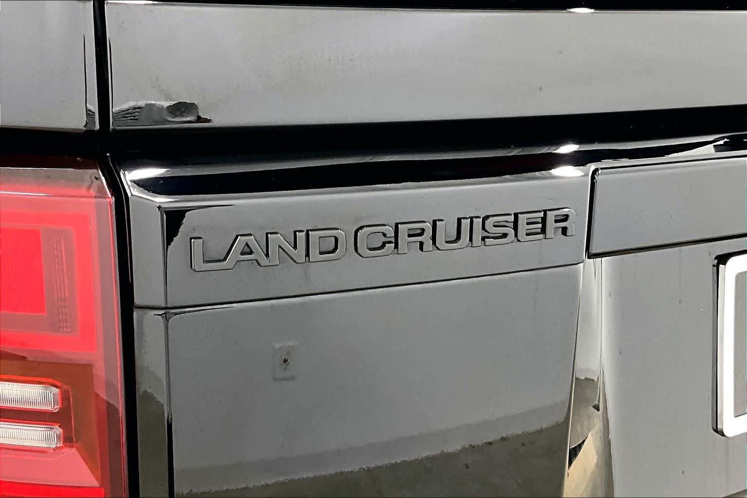 Used 2025 Toyota Land Cruiser w/ Premium Package AWD/4WD image 60