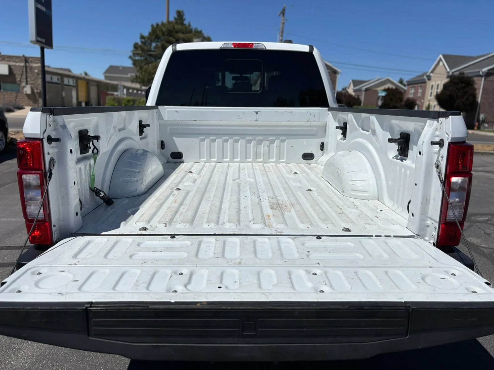Used 2022 Ford F250 Lariat w/ Lariat Value Package AWD/4WD image 18