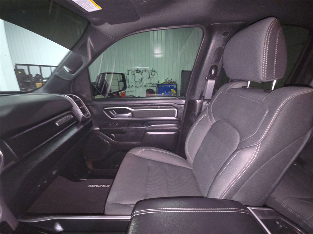 Used 2023 RAM 1500 Big Horn w/ Trailer Tow Group image 13