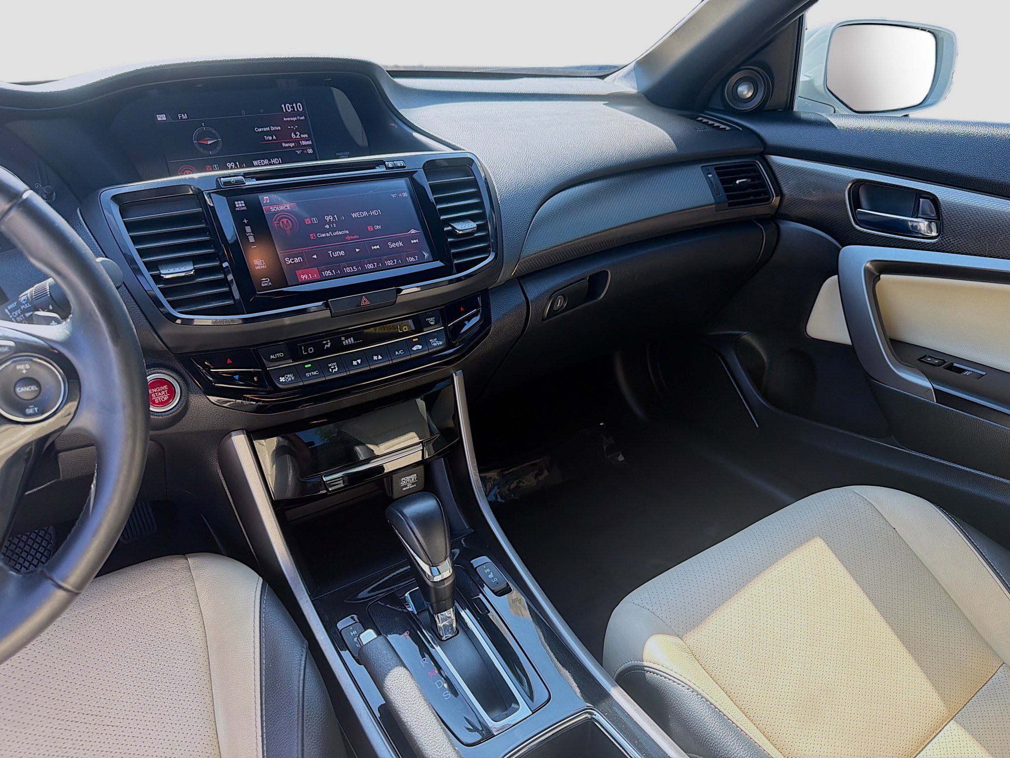 Used 2017 Honda Accord EX-L image 23