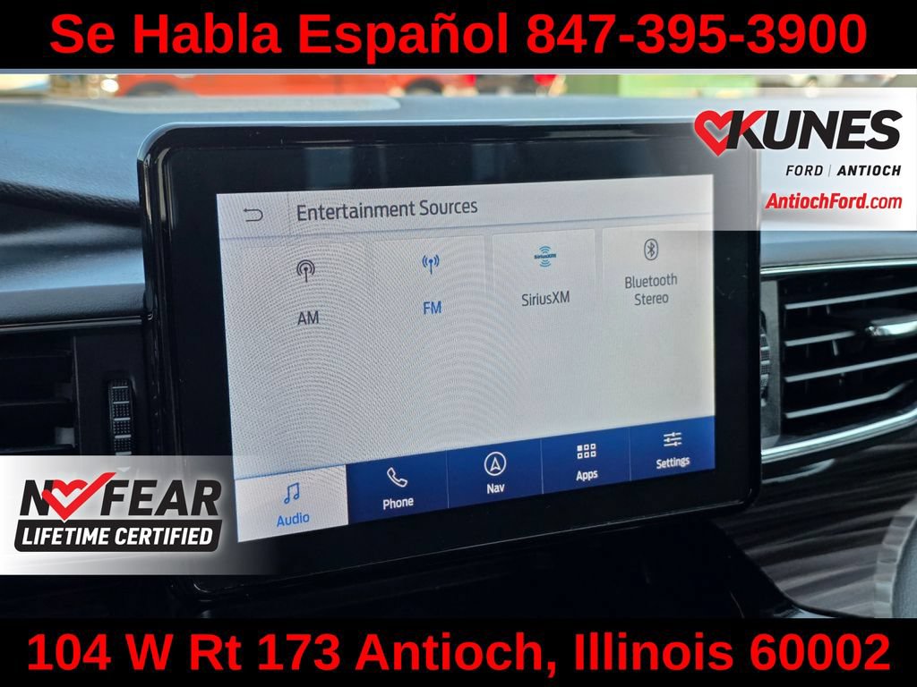 Certified 2023 Ford Explorer Limited AWD/4WD image 54