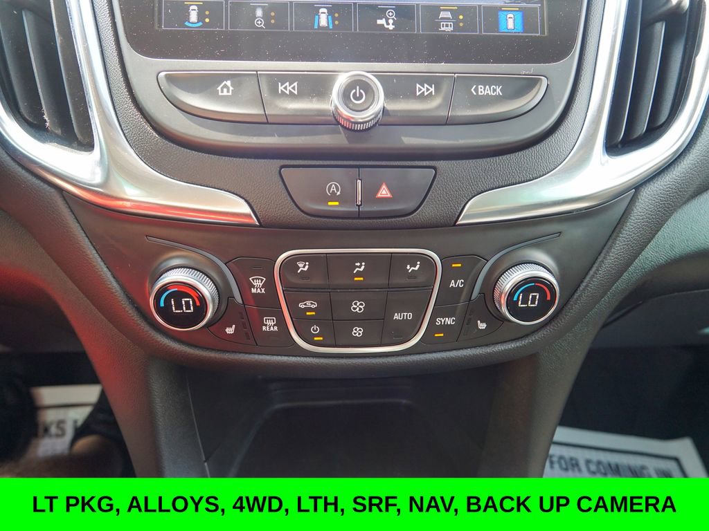 Used 2022 Chevrolet Equinox LT FWD image 26