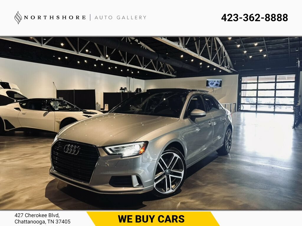 Used 2017 Audi A3 2.0T Premium w/ Convenience Package