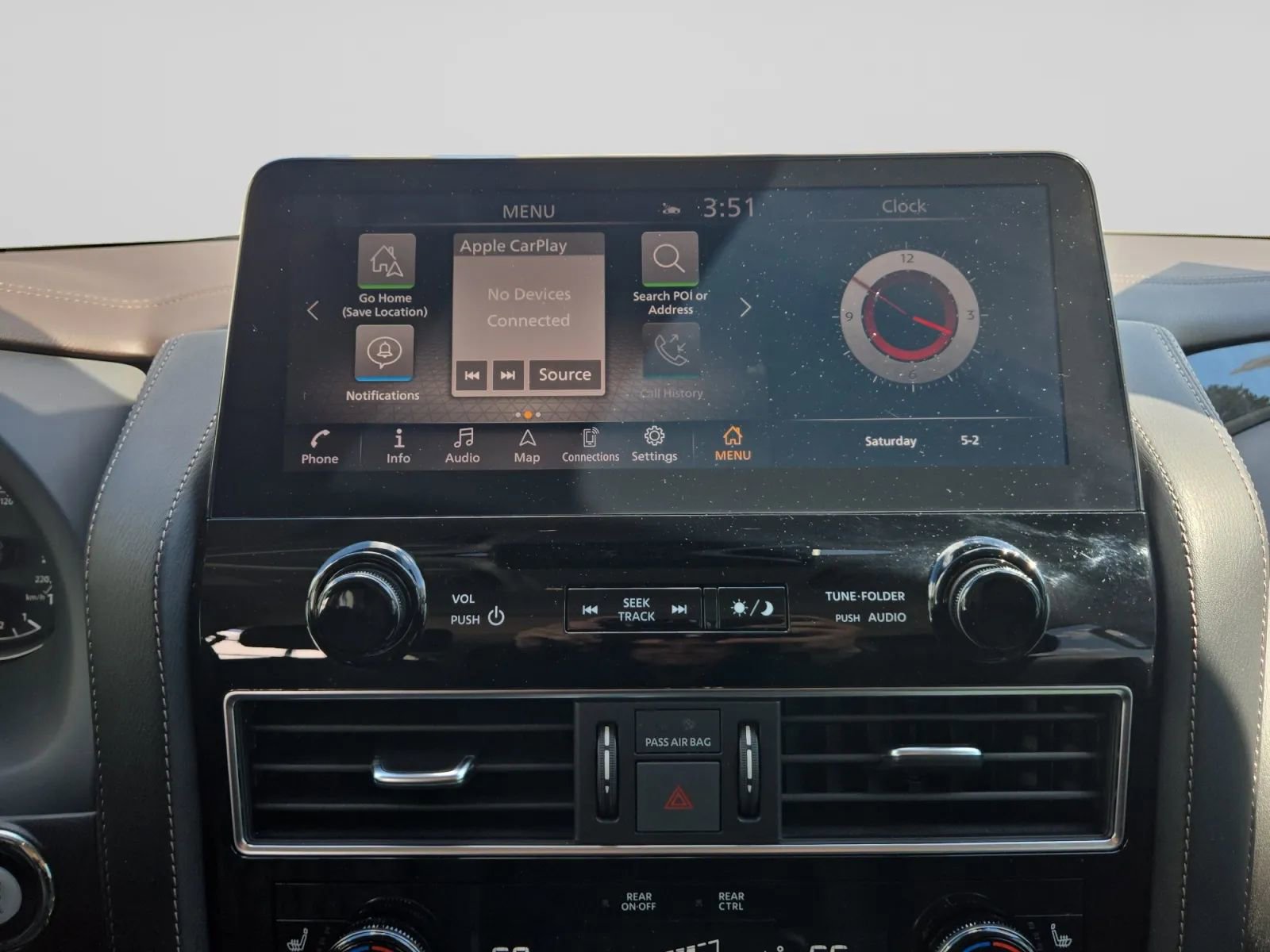 Used 2023 Nissan Armada Platinum RWD image 21