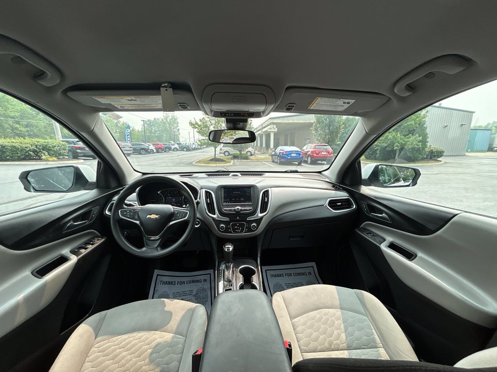 Used 2020 Chevrolet Equinox LT AWD/4WD image 26