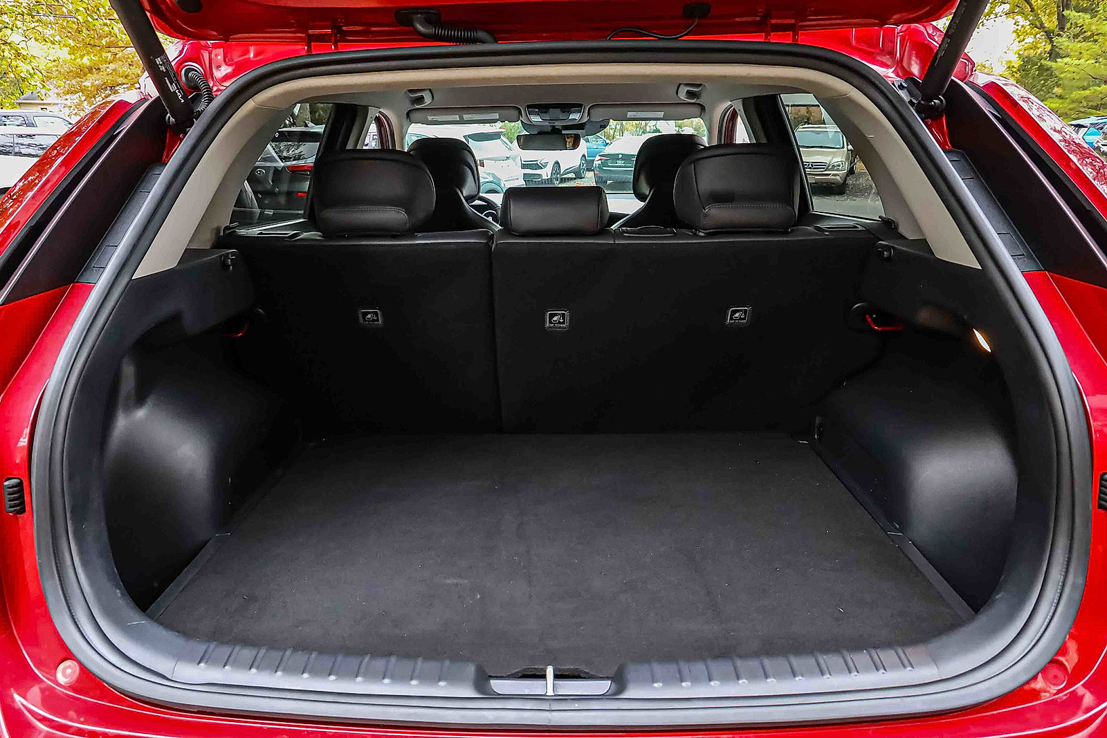 Certified 2024 Kia Niro Wind w/ Wind Preserve Package image 24