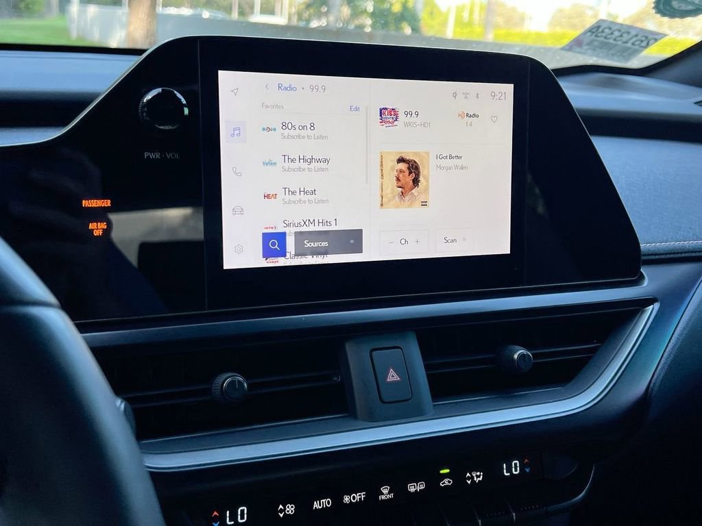 Certified 2024 Lexus UX 250h FWD w/ Premium Package image 15