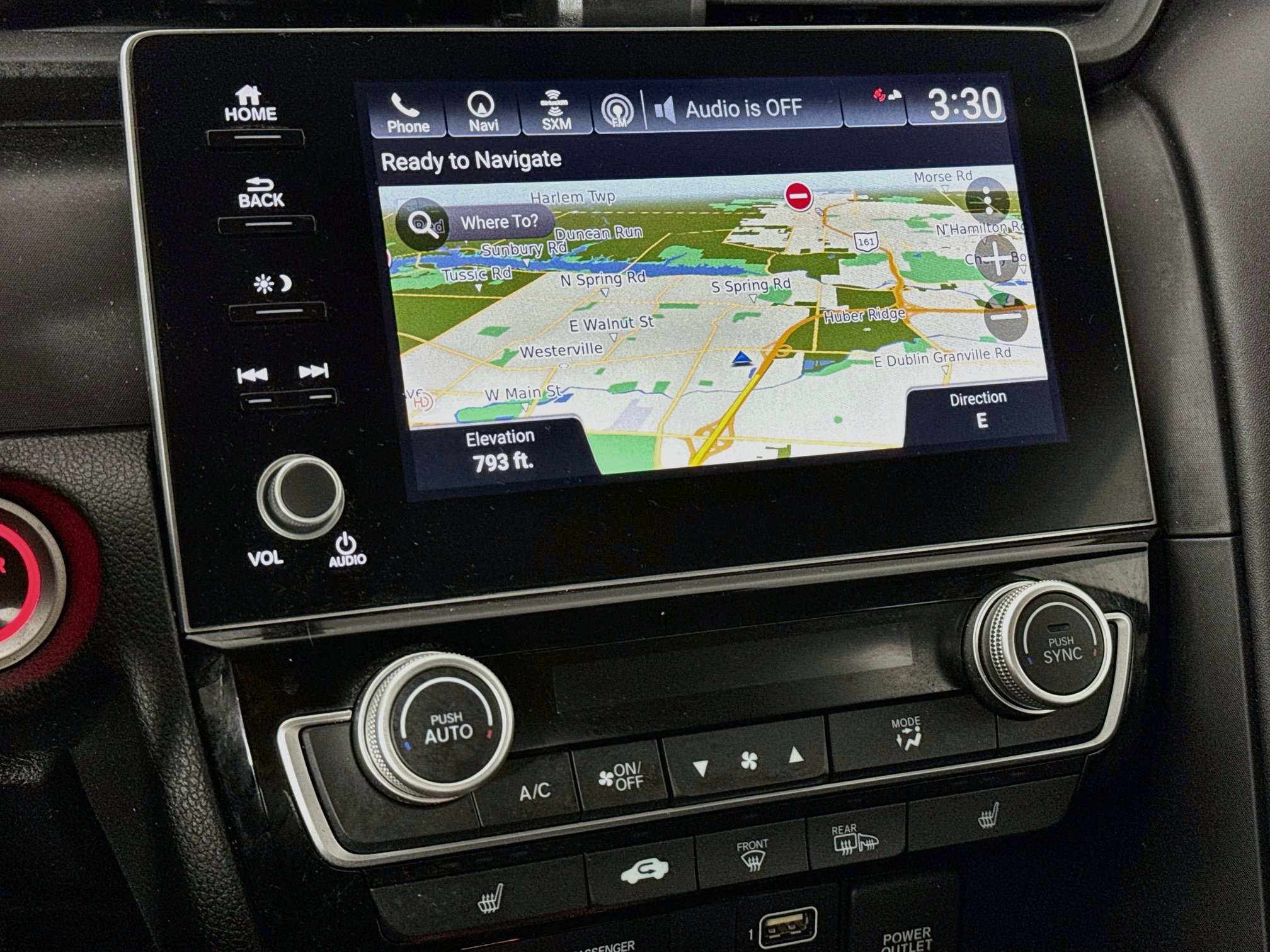 Certified 2020 Honda Insight Touring image 13